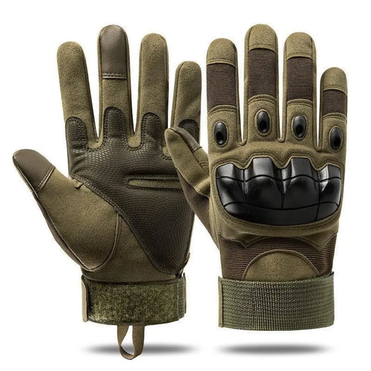 Protective Outdoor Gloves — Built for Grip & Comfort