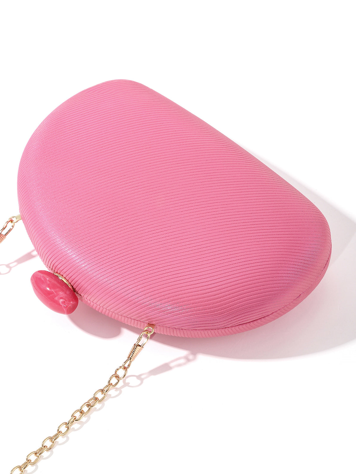 Macaron Dome Evening Clutch