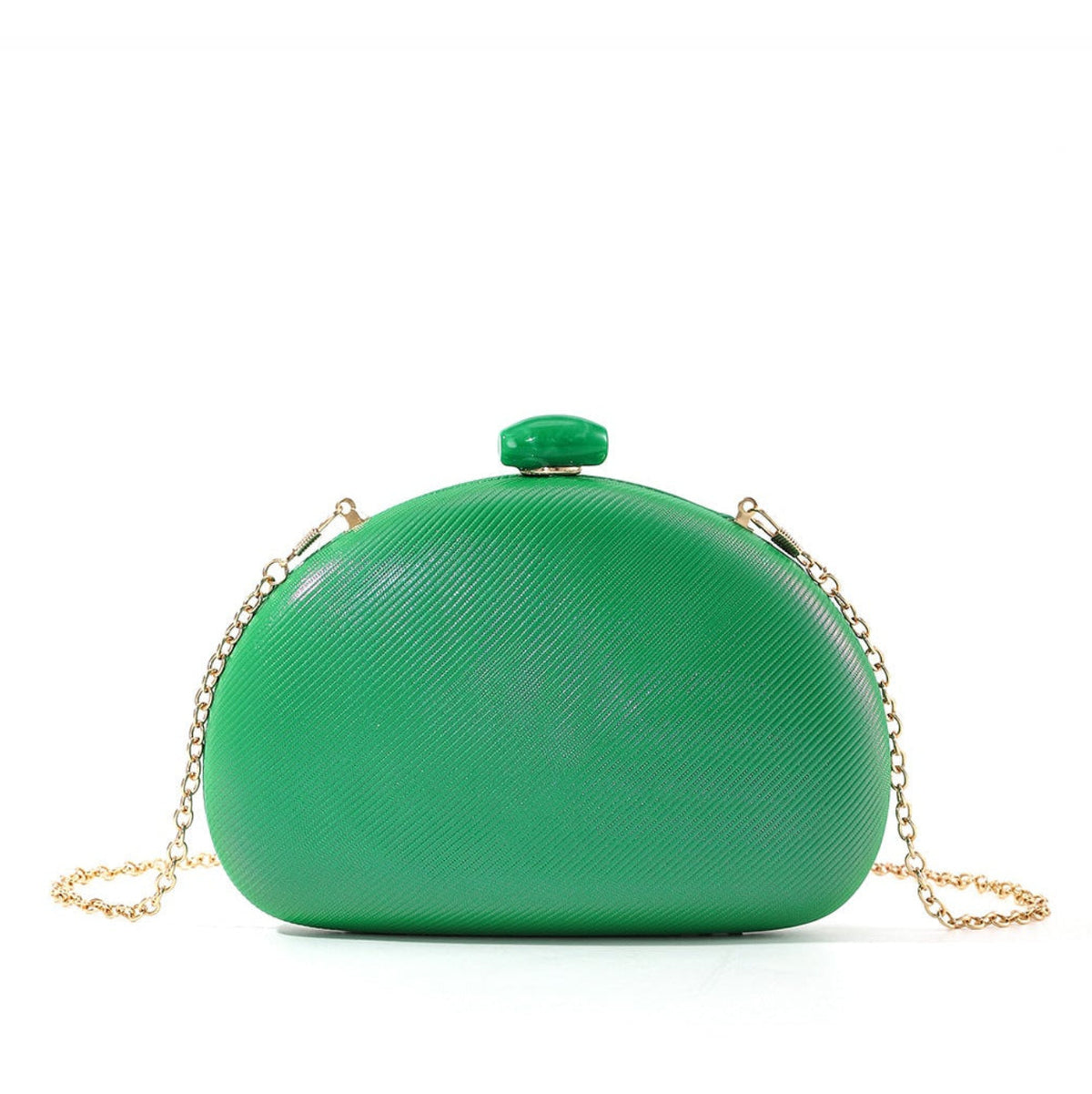 Macaron Dome Evening Clutch