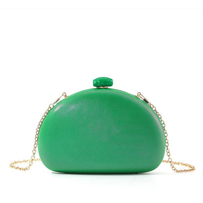 Macaron Dome Evening Clutch