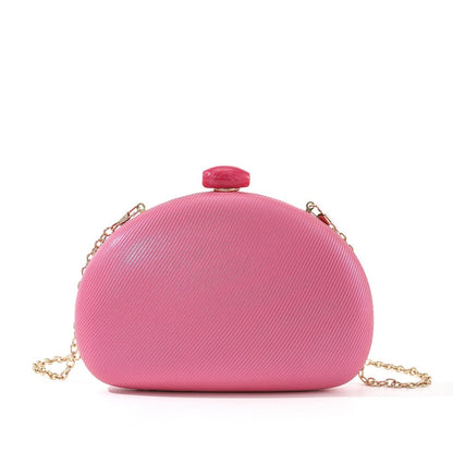 Macaron Dome Evening Clutch