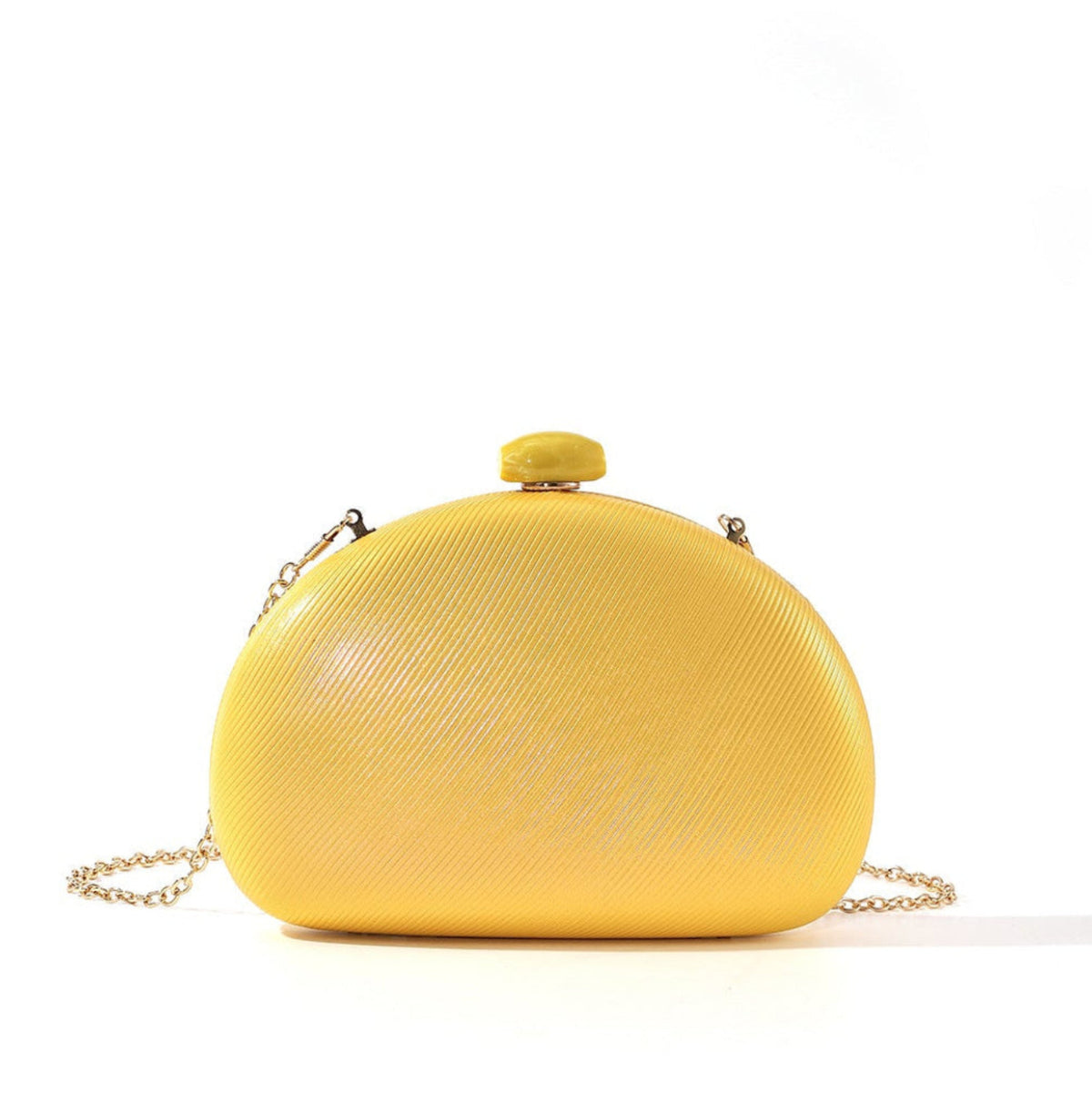 Macaron Dome Evening Clutch