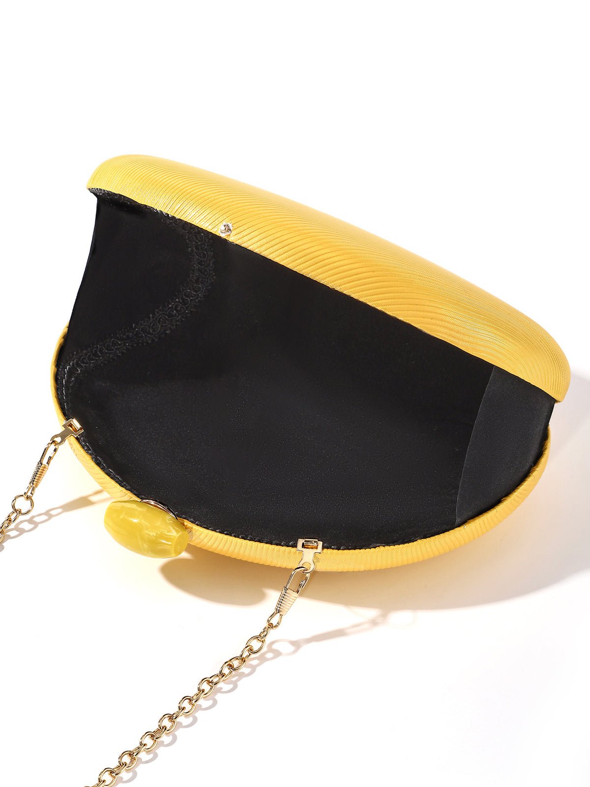 Macaron Dome Evening Clutch