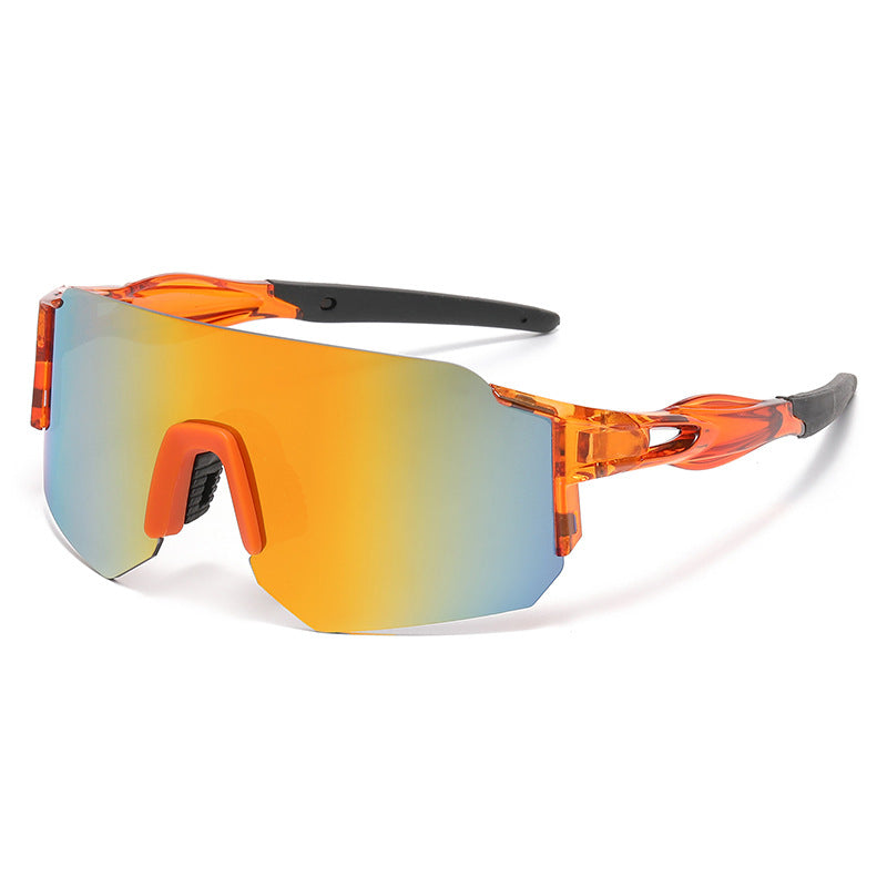 UV400 Cycling Sunglasses for Men | Windproof Sports Eyewear