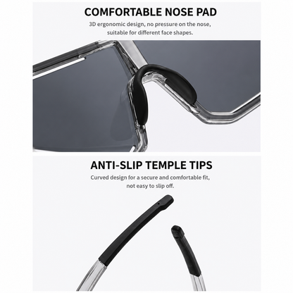 AeroShield Performance Sunglasses