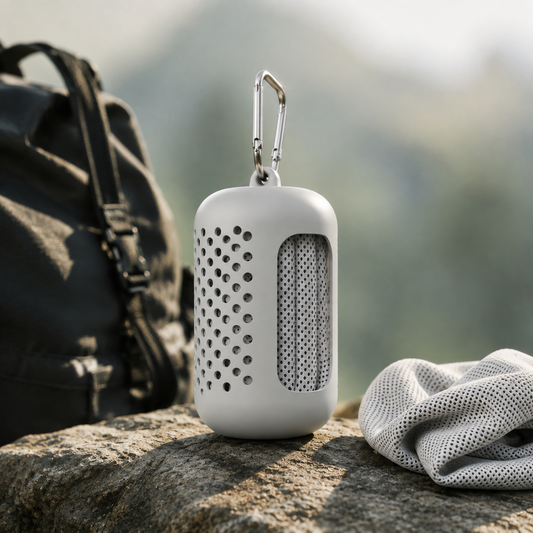 Cooling Towel — Instant Refresh for Outdoor Adventures