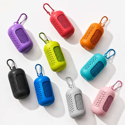 Cooling Towel — Instant Refresh for Outdoor Adventures
