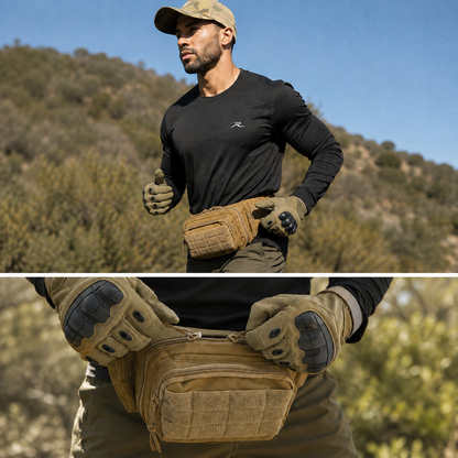 Protective Outdoor Gloves — Built for Grip & Comfort