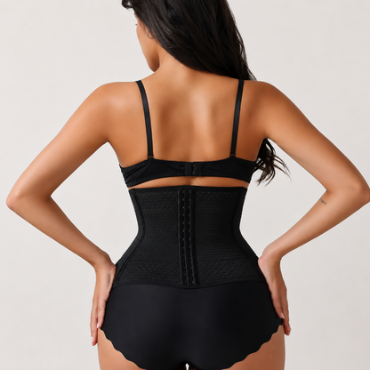 Sculpting Waist Trainer — Flexible Support & Comfort