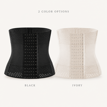 Sculpting Waist Trainer — Flexible Support & Comfort