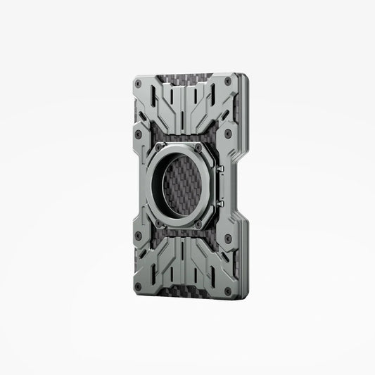 Mech Guard Metal Wallet RFID Blocking Aluminum EDC Wallet