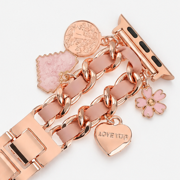 Pendant Charm Apple Watch Band