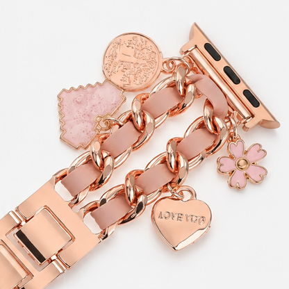 Pendant Charm Apple Watch Band