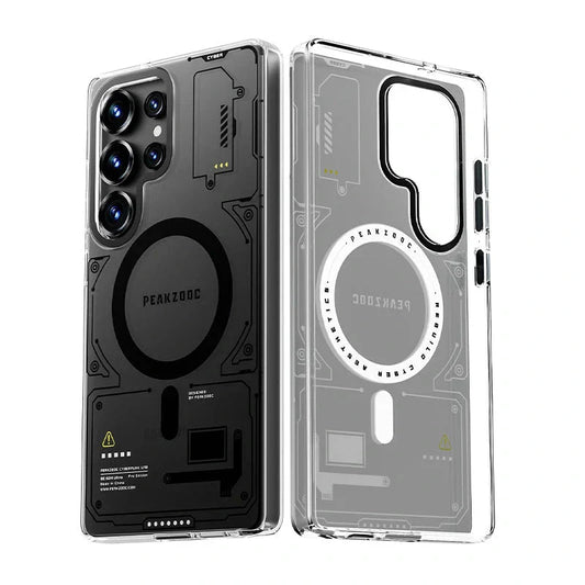 Neuron Series MagSafe Phone Case – Optimized for Samsung Galaxy S26 Ultra