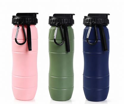 The Everyday Collapsible Silicone Bottle