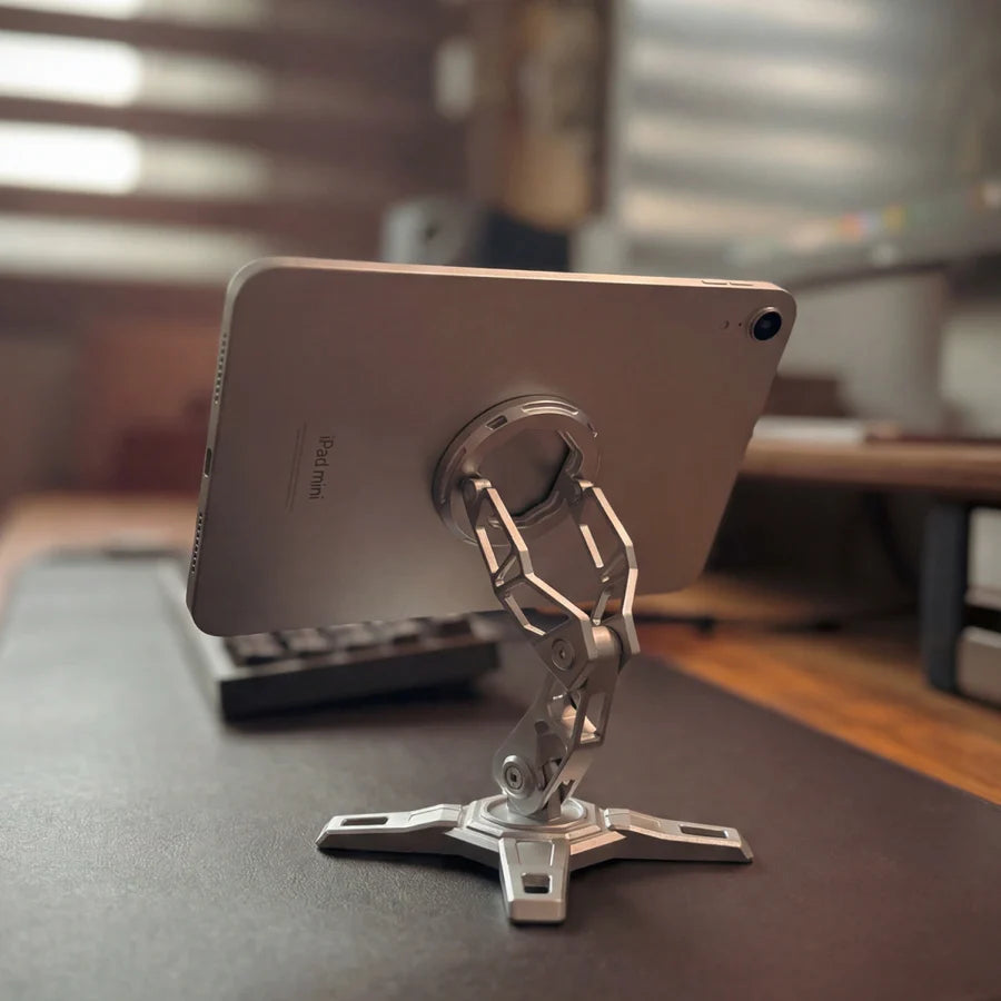 Swivel MagSafe Stand with 360° Rotating Base