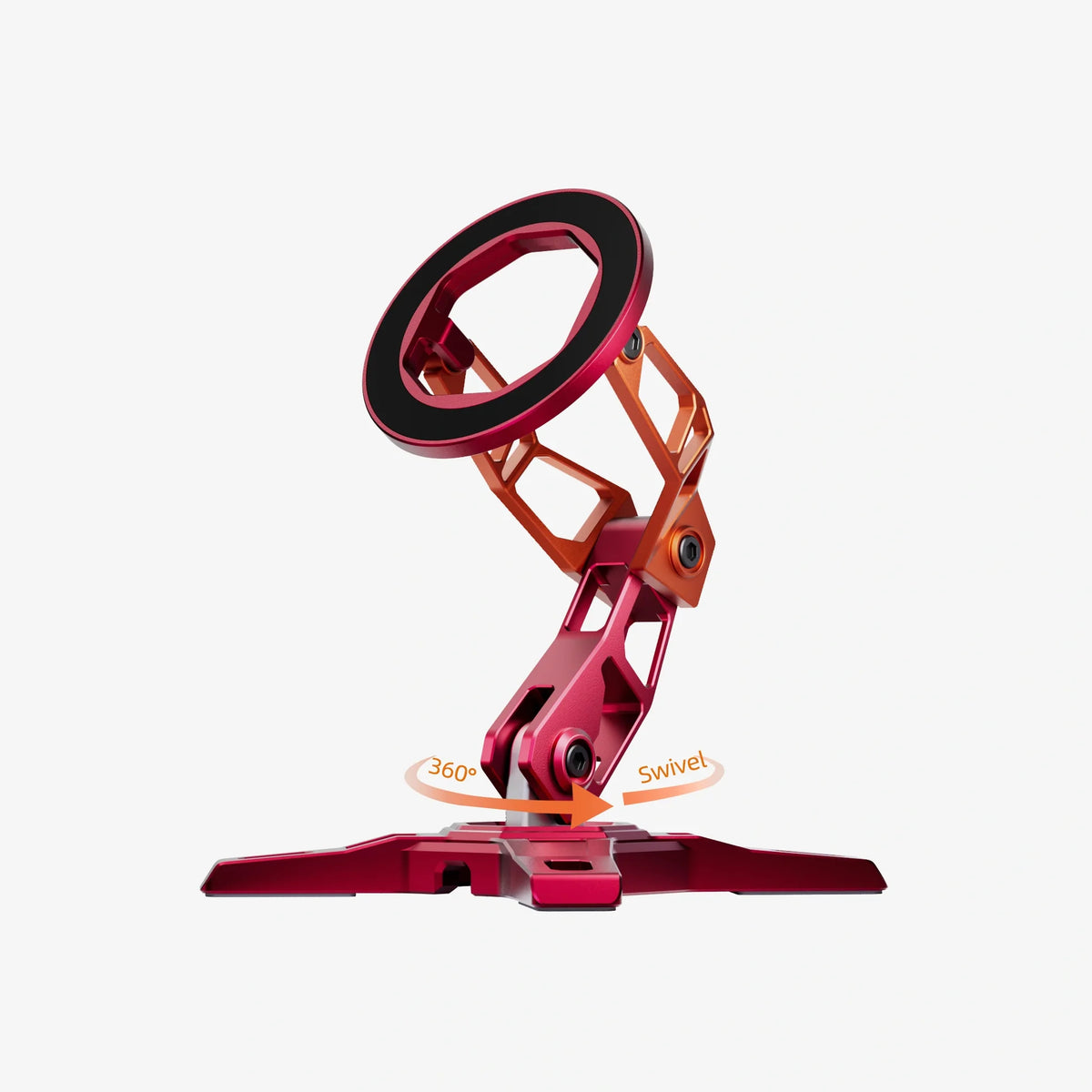 Swivel MagSafe Stand with 360° Rotating Base