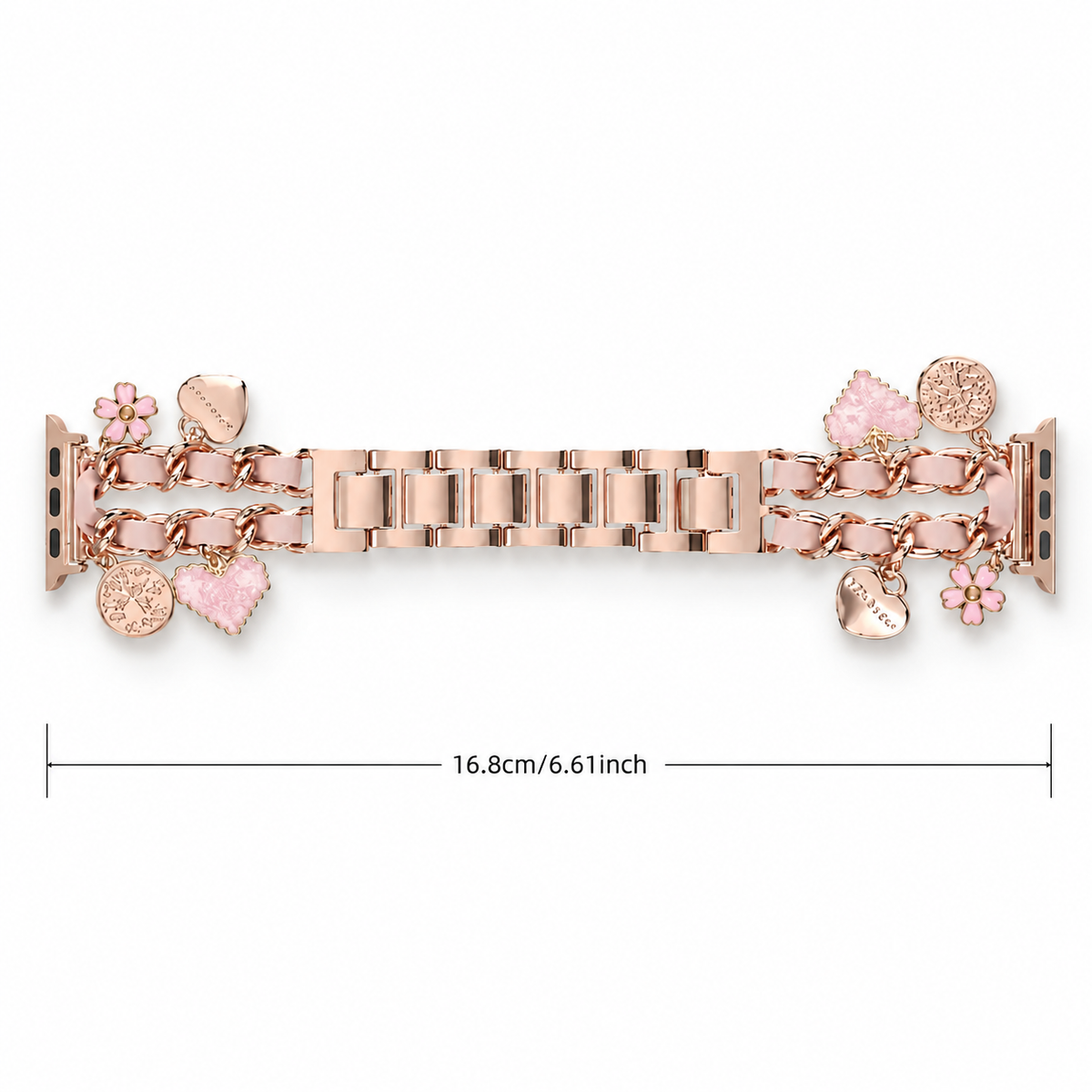 Pendant Charm Apple Watch Band