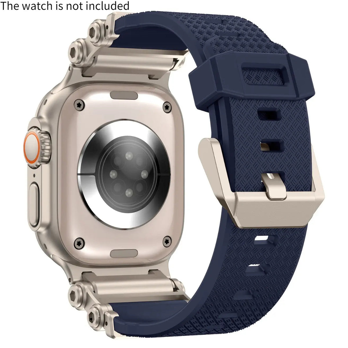 Titanium Tactical Rotating Sport Band for Apple Watch