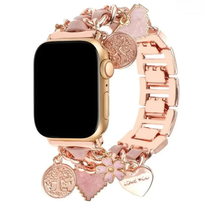 Pendant Charm Apple Watch Band