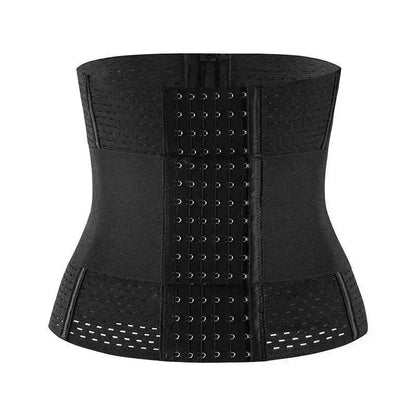 Sculpting Waist Trainer — Flexible Support & Comfort
