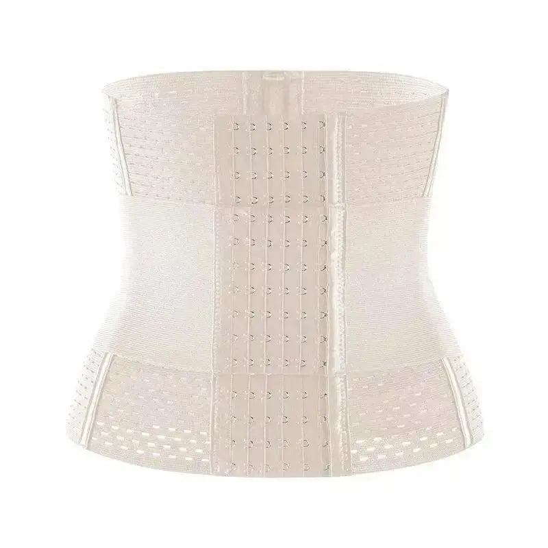 Sculpting Waist Trainer — Flexible Support & Comfort