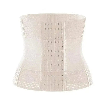 Sculpting Waist Trainer — Flexible Support & Comfort