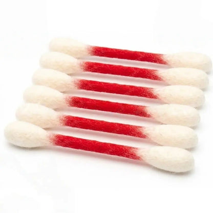 Natural Cotton Cat Toy Set