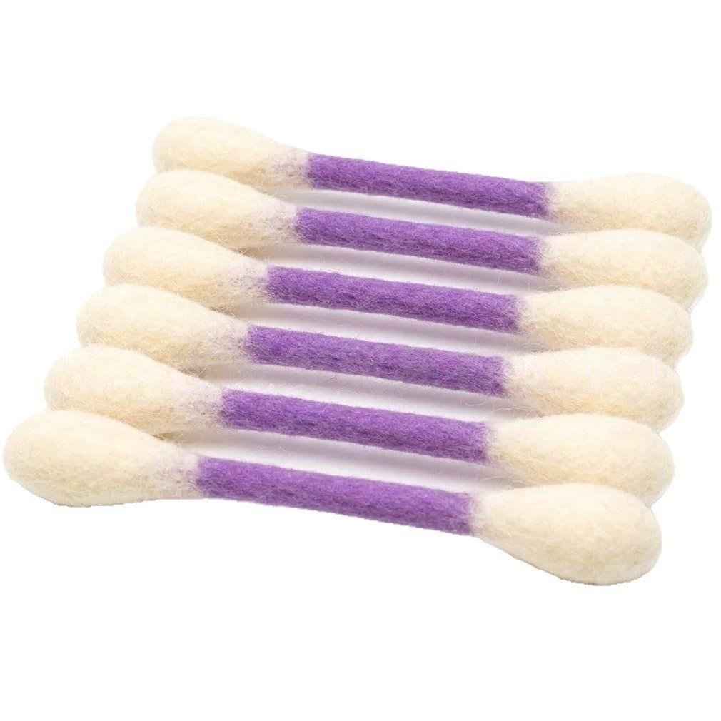 Natural Cotton Cat Toy Set