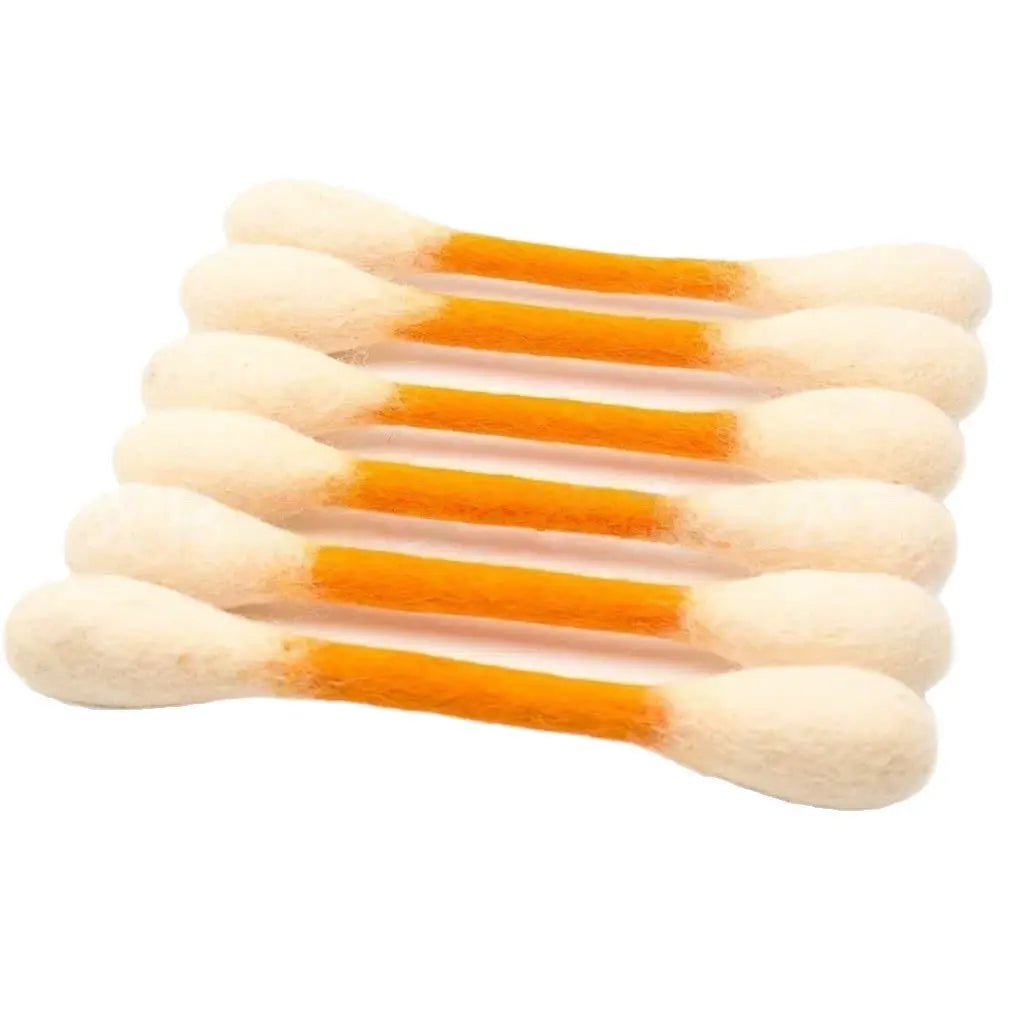 Natural Cotton Cat Toy Set