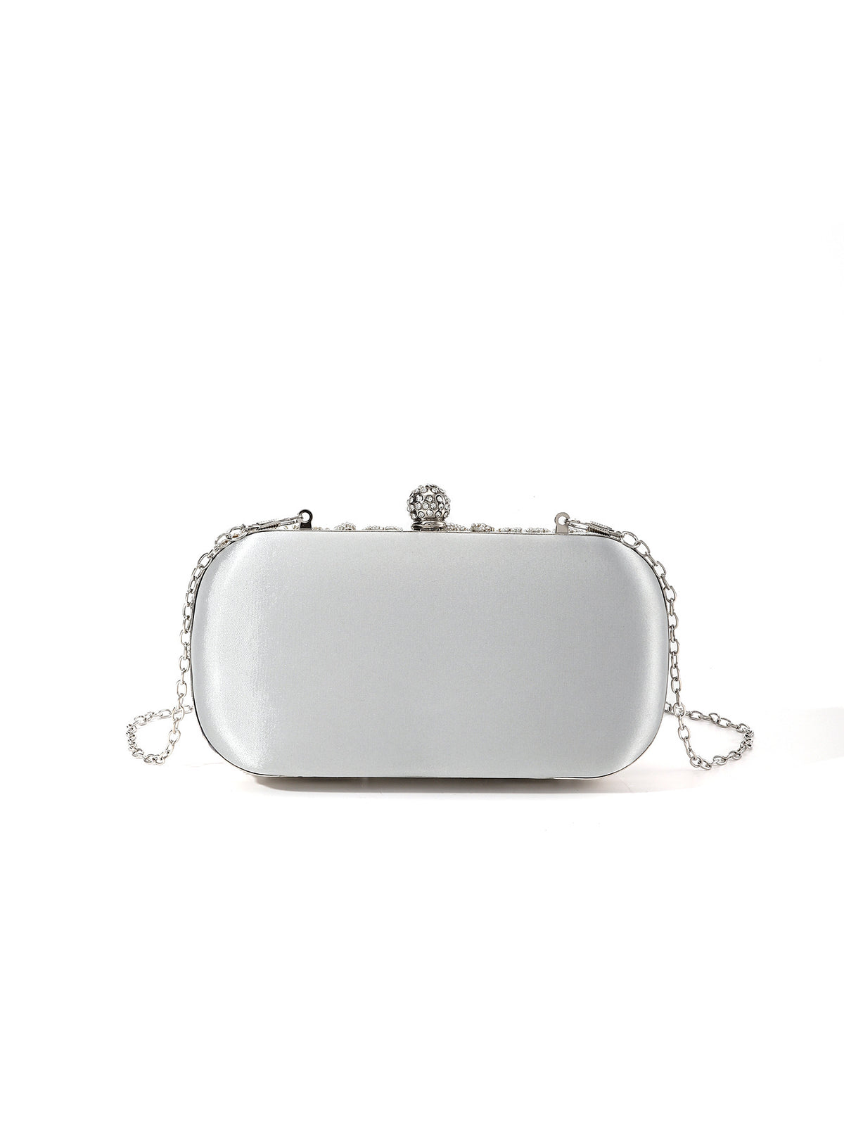 Beaded Floral Clutch — Vintage-Inspired Elegance