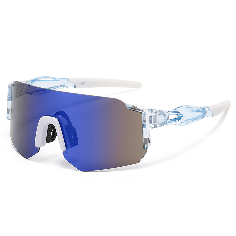 UV400 Cycling Sunglasses for Men | Windproof Sports Eyewear
