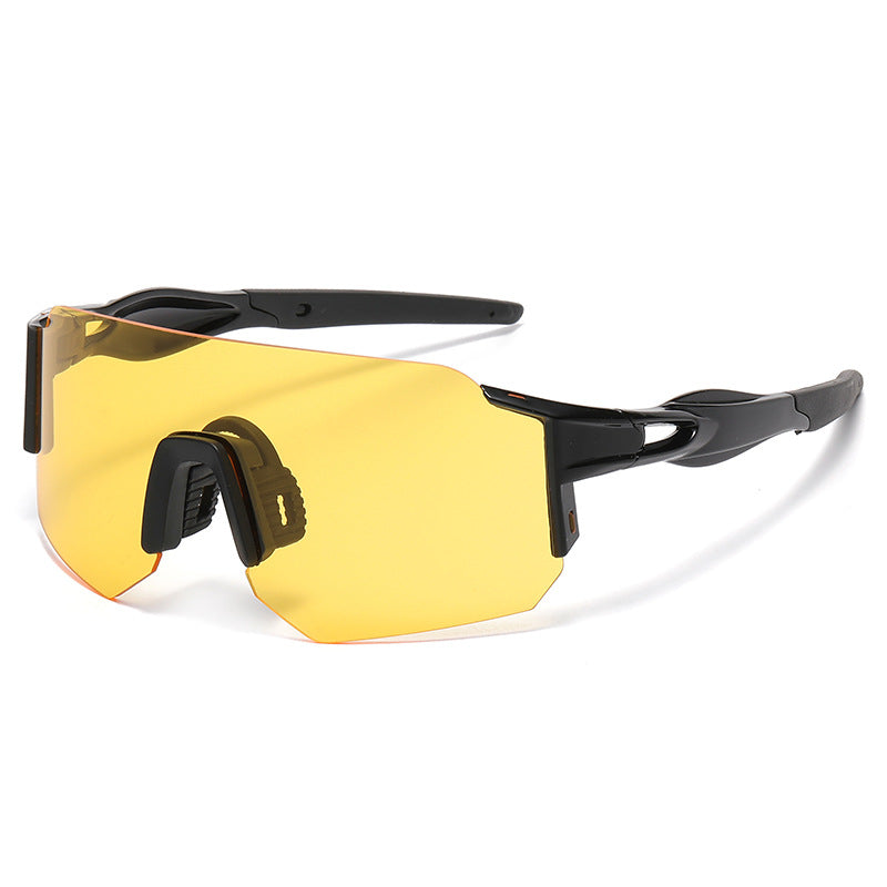 UV400 Cycling Sunglasses for Men | Windproof Sports Eyewear