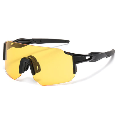 UV400 Cycling Sunglasses for Men | Windproof Sports Eyewear