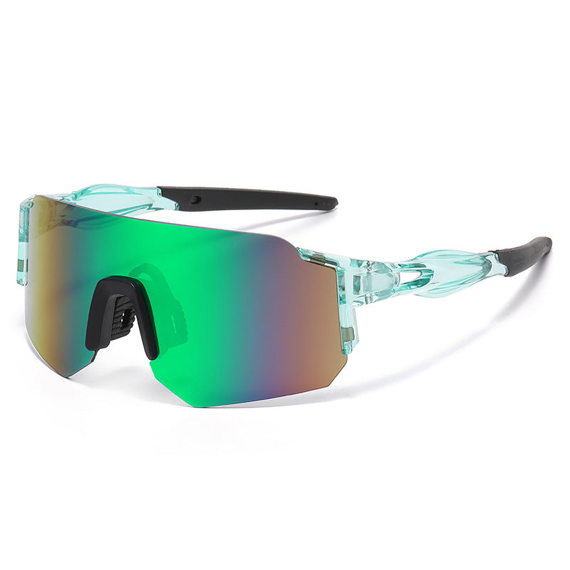 UV400 Cycling Sunglasses for Men | Windproof Sports Eyewear