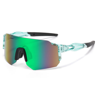 UV400 Cycling Sunglasses for Men | Windproof Sports Eyewear