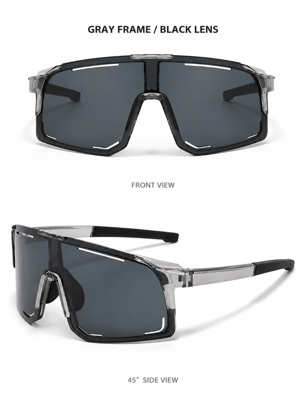 AeroShield Performance Sunglasses