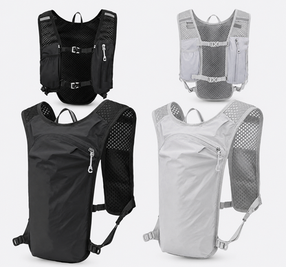 Lightweight Hydration Running Vest Backpack